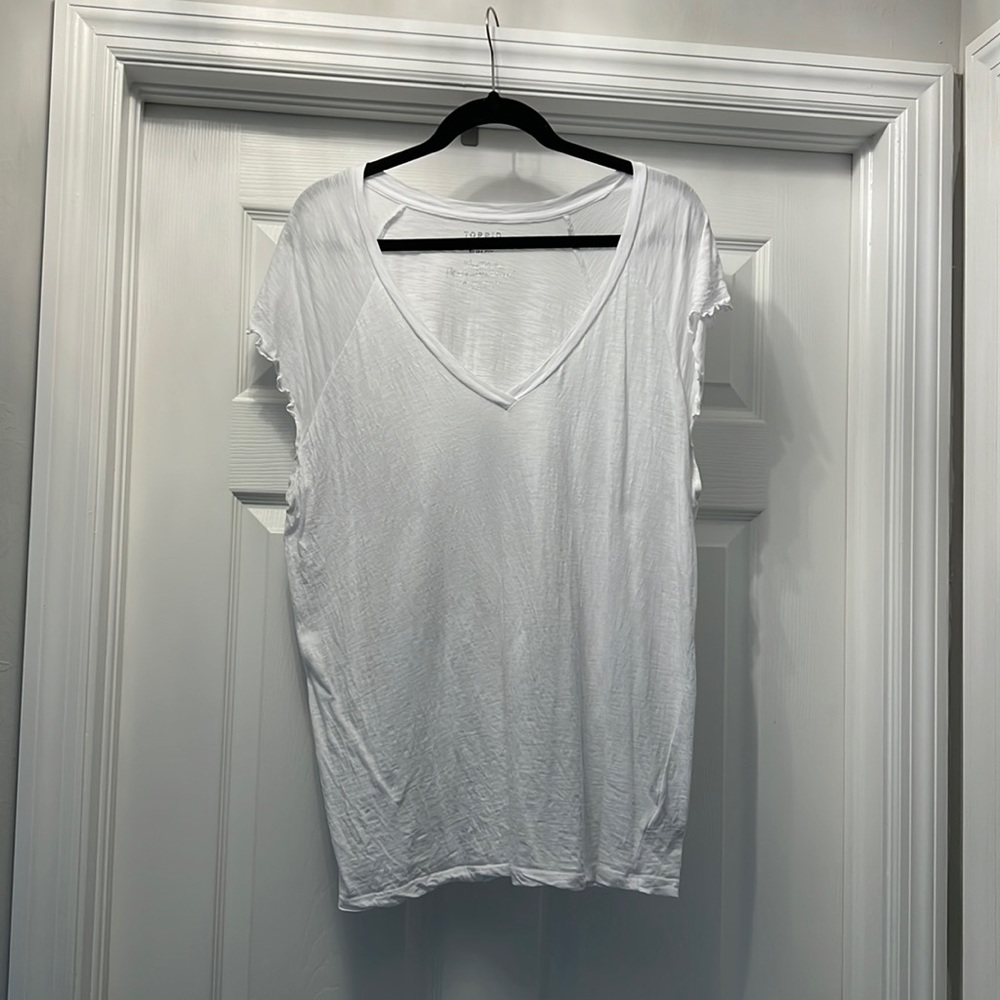 Torrid Slim Fit Shirt